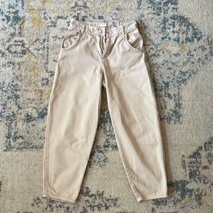 H & M cotton pants